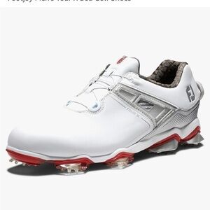 FootJoy Men's Tour X Boa Style Golf Shoes Size 11
